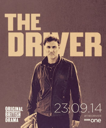 The Driver - Plakátok