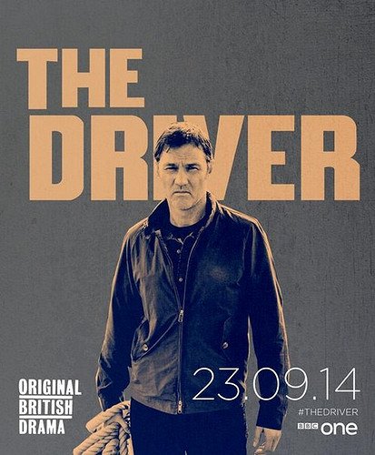 The Driver - Plakaty