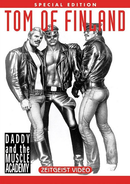 Daddy and the Muscle Academy - Affiches