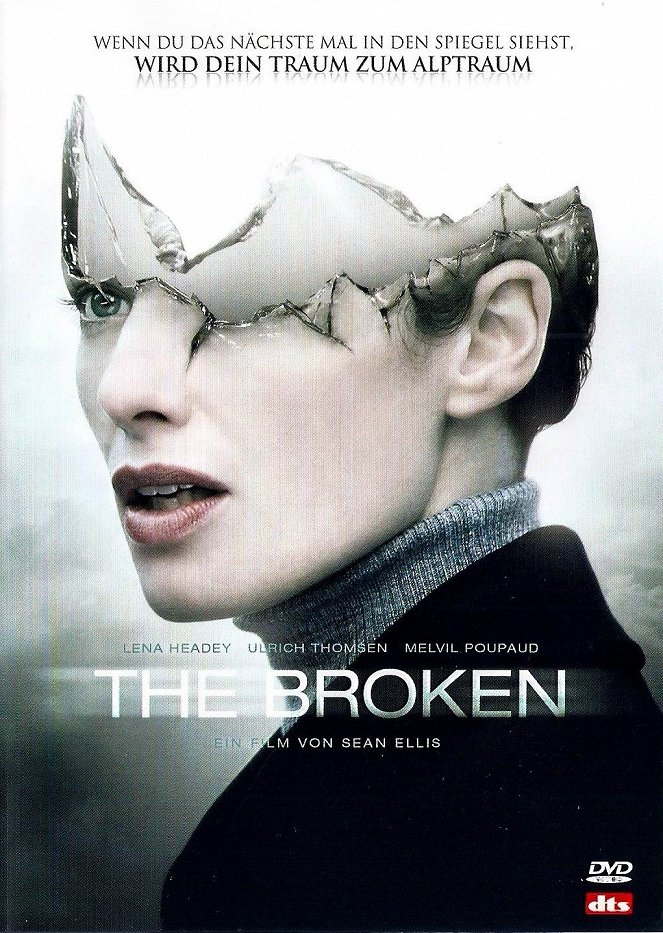 The Broken - Plakate
