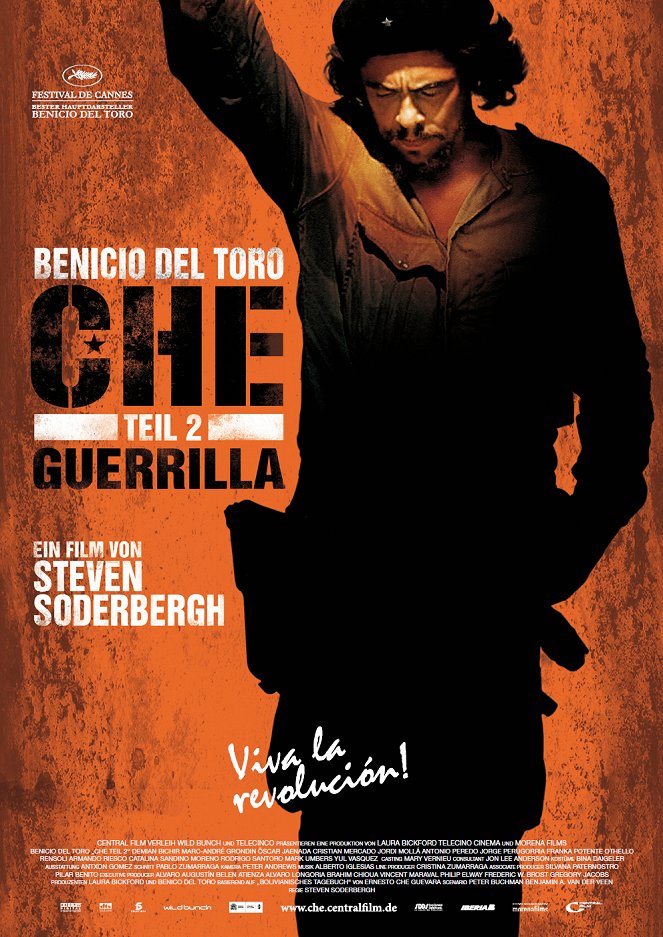 Che - Guerrilla - Plakate