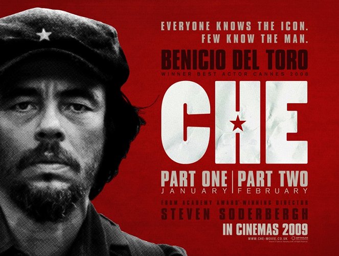 Che: Part Two - Posters
