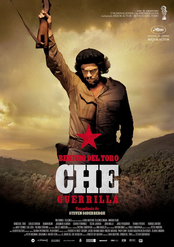 Che: Part Two - Cartazes