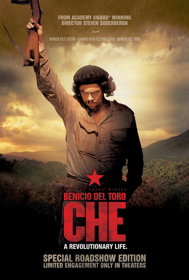 Che - Kapinallinen - Julisteet
