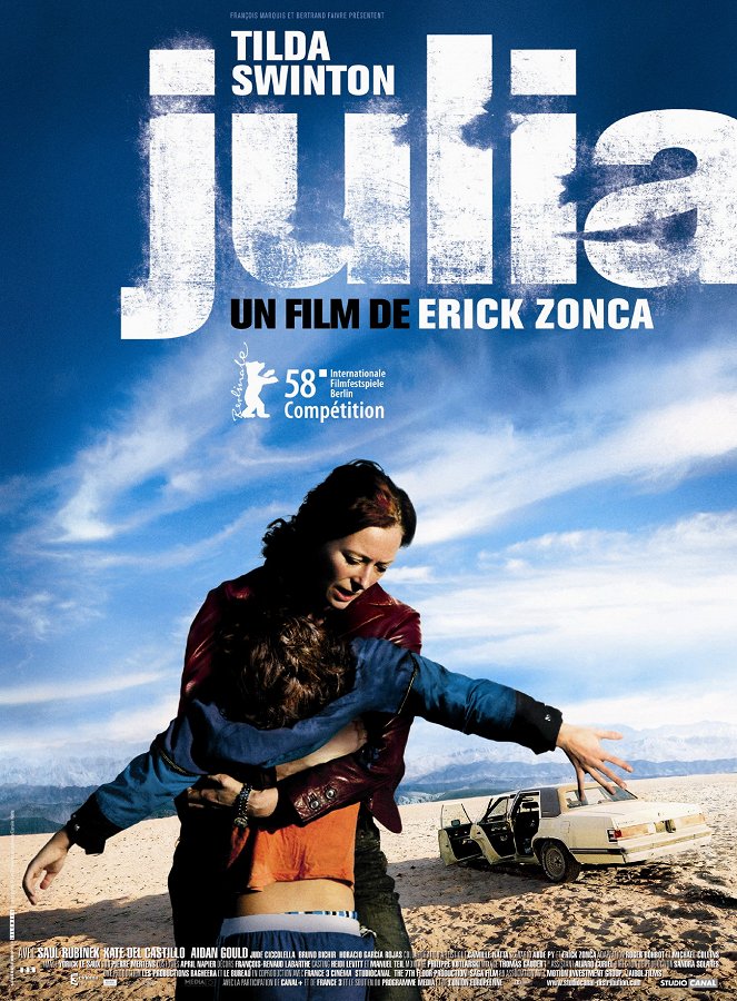 Julia - Plakaty