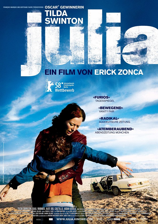 Julia - Plakate