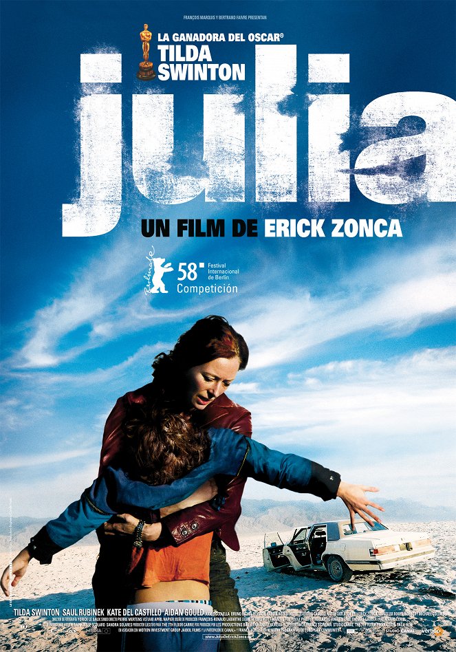 Julia - Carteles