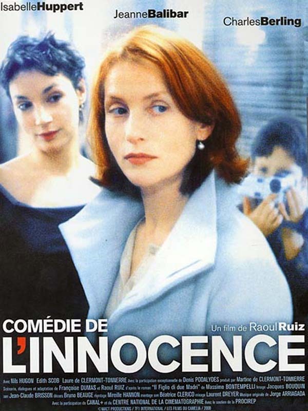 Comedy of Innocence - Posters