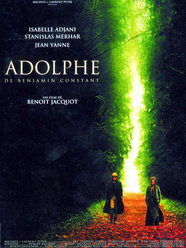 Adolphe - Affiches