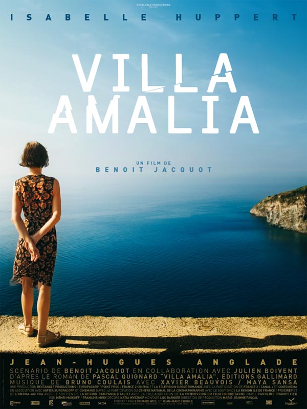 Villa Amalia - Plakaty