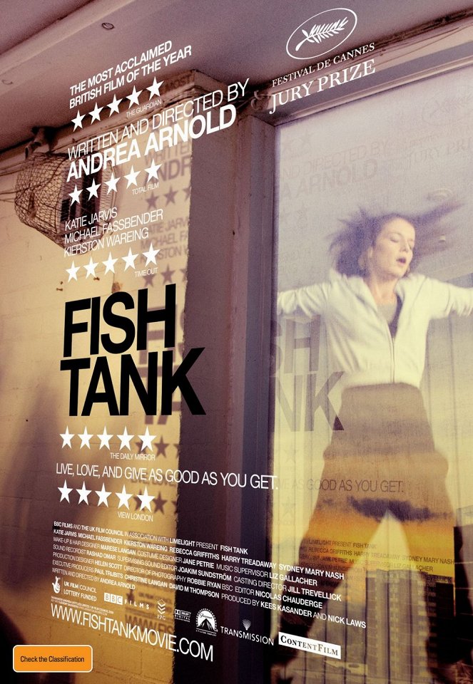 Fish Tank - Posters