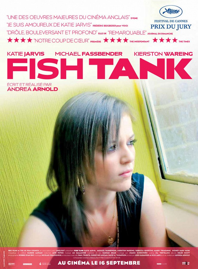 Fish Tank - Affiches