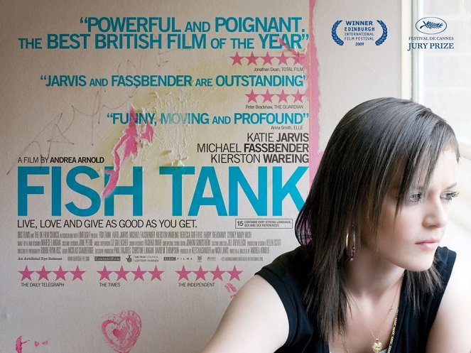 Fish Tank - Plakate