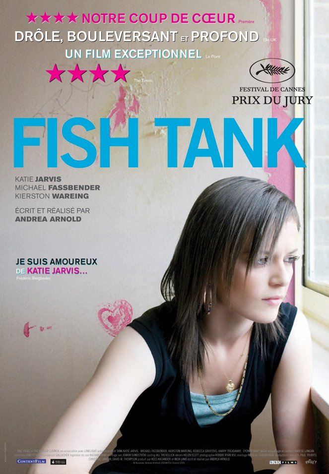 Fish Tank - Plagáty