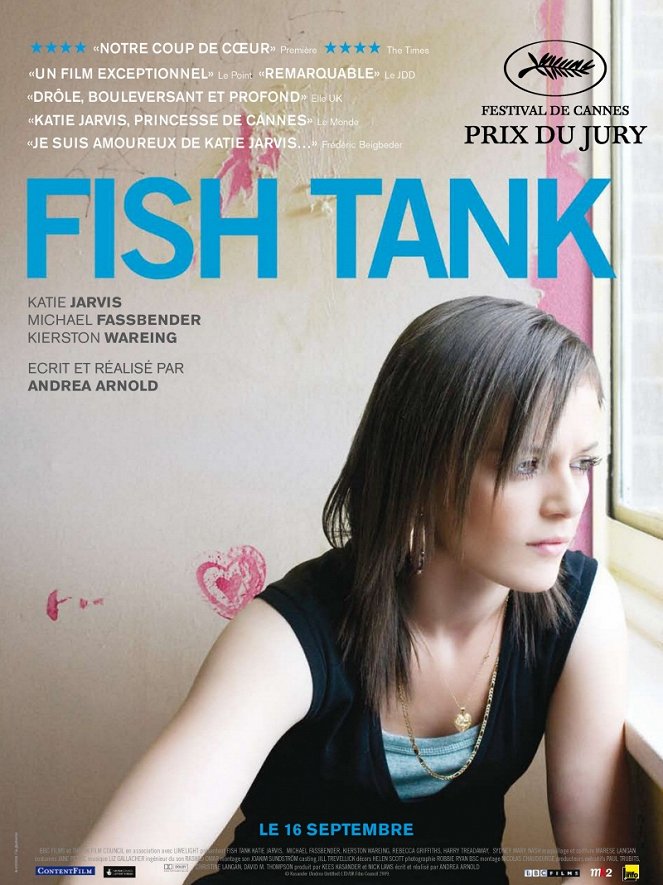 Fish Tank - Affiches