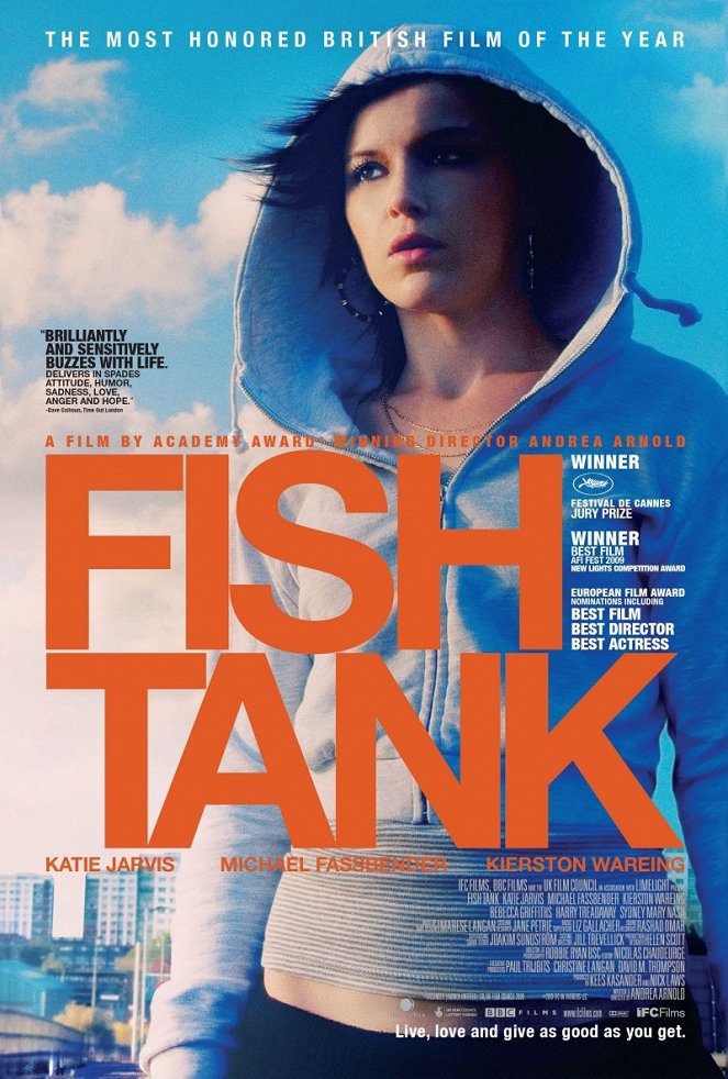 Fish Tank - Posters