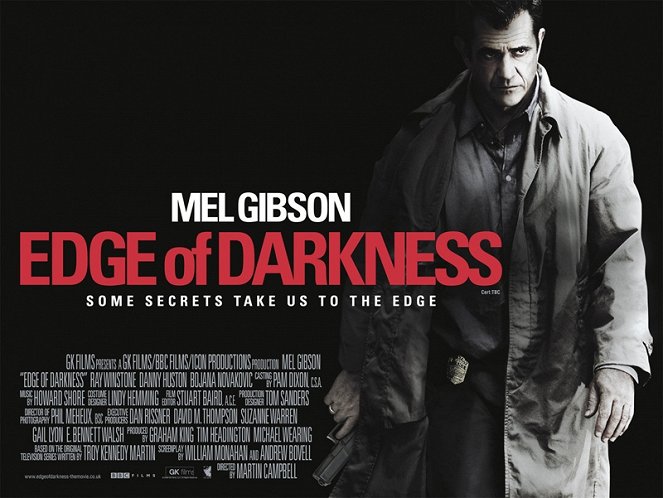 Edge of Darkness - Posters