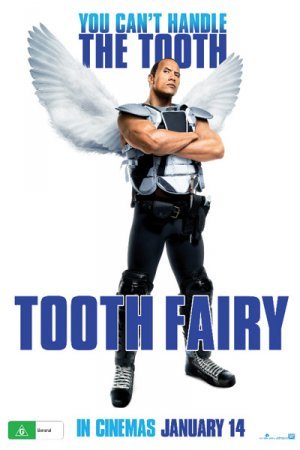 Tooth Fairy - Posters