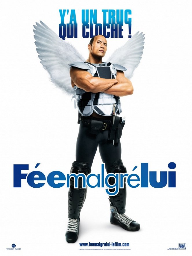 Fée malgré lui - Affiches