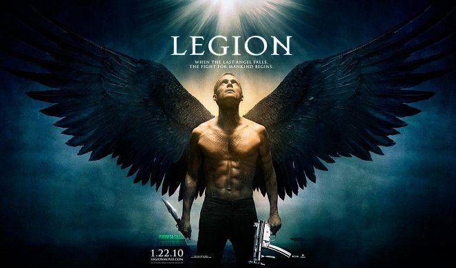 Legion - Plakate