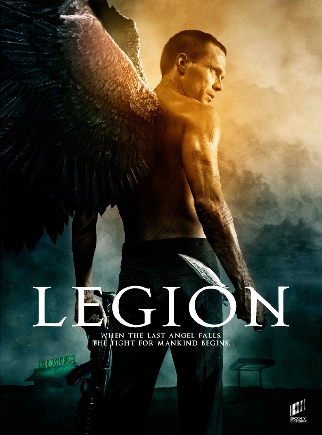 Legion - Plakaty