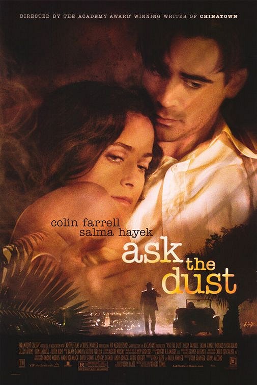 Ask the Dust - Cartazes