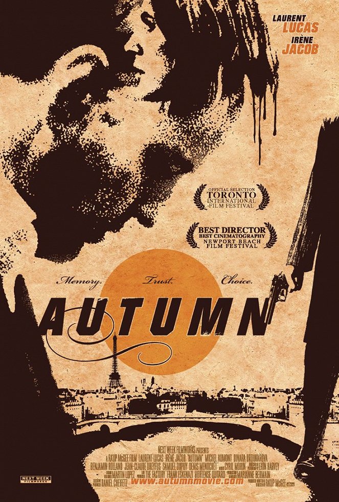 Automne - Posters