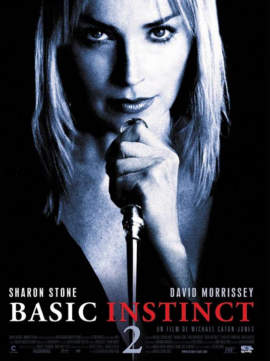 Basic Instinct 2 - Affiches