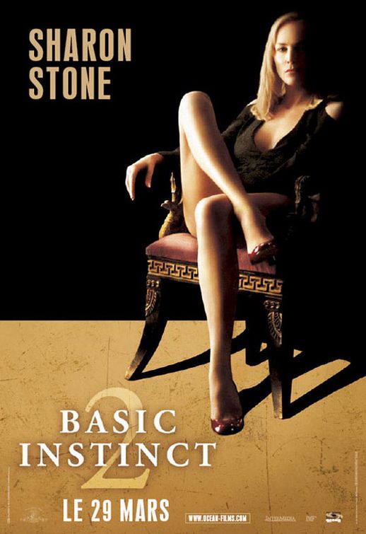 Basic Instinct 2 - Affiches