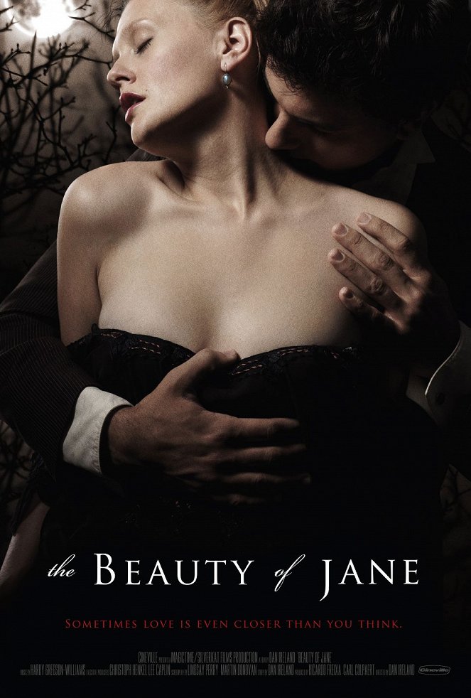 The Beauty of Jane - Plagáty