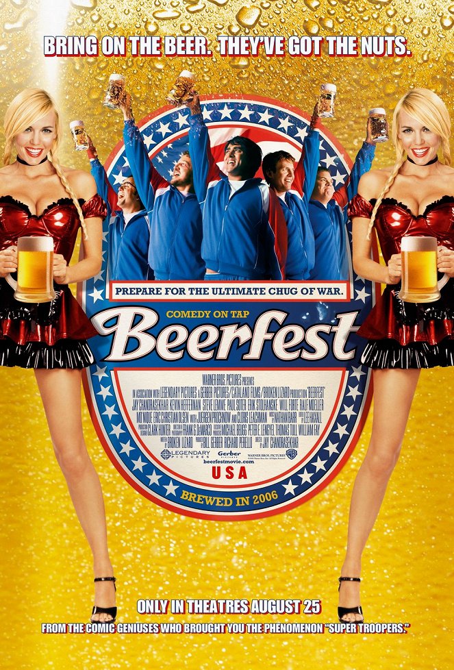 Beerfest - Plakátok