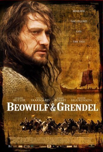 Beowulf & Grendel - Plakate