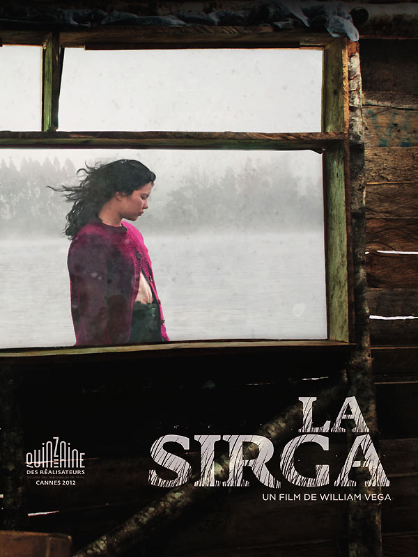 La Sirga - Plakaty