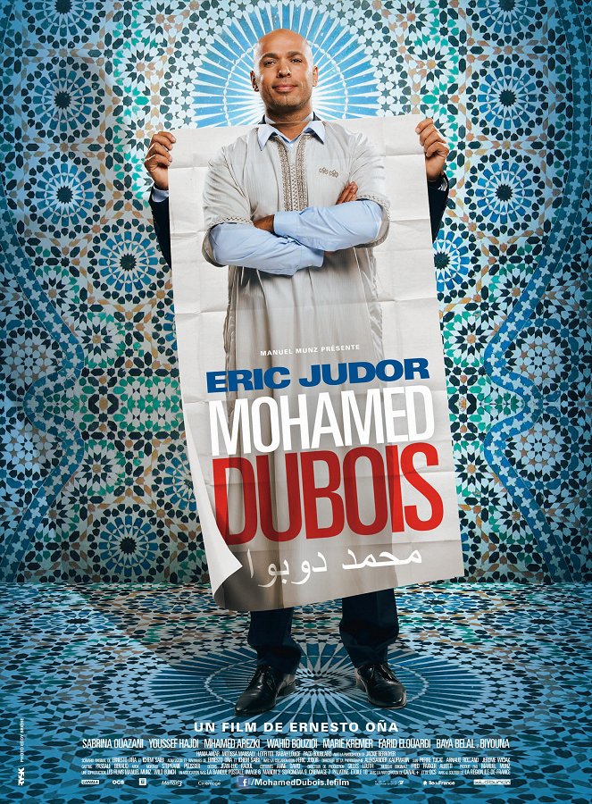 Mohamed Dubois - Plakátok