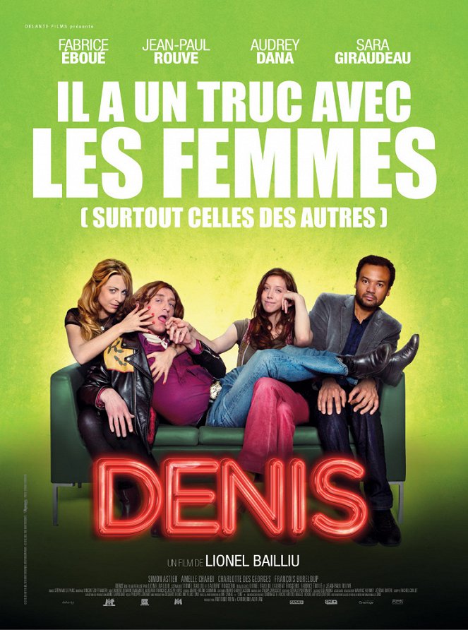Denis - Plakate
