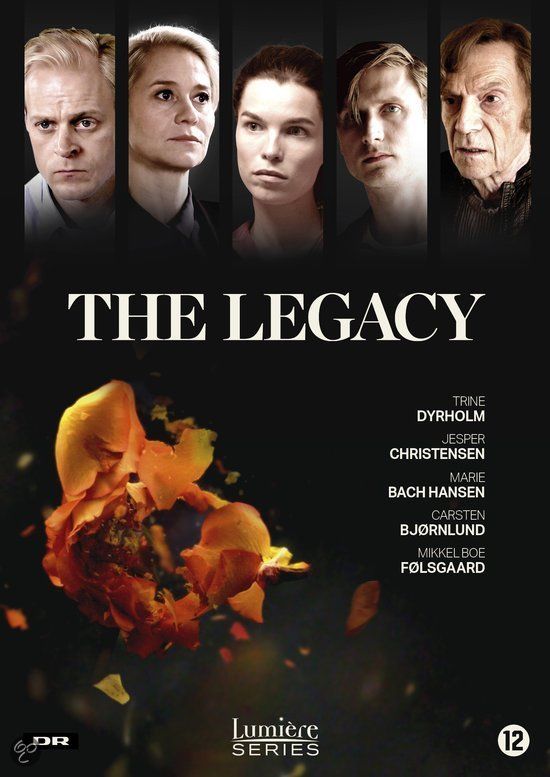 The Legacy - Season 1 - Posters