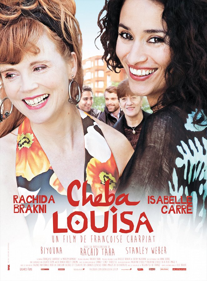 Cheba Louisa - Posters