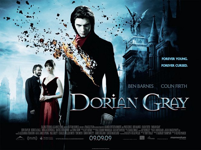 Dorian Gray - Posters