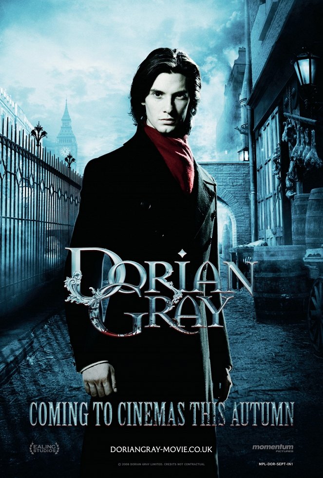 Dorian Gray - Julisteet