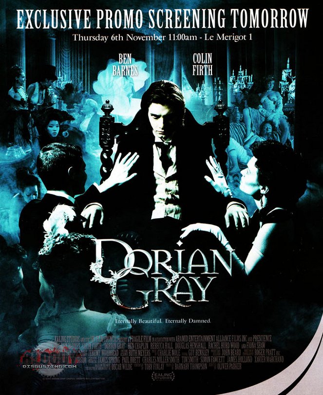 Dorian Gray - Posters