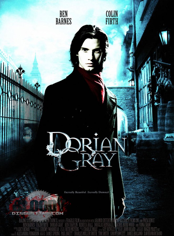 Dorian Gray - Plakáty
