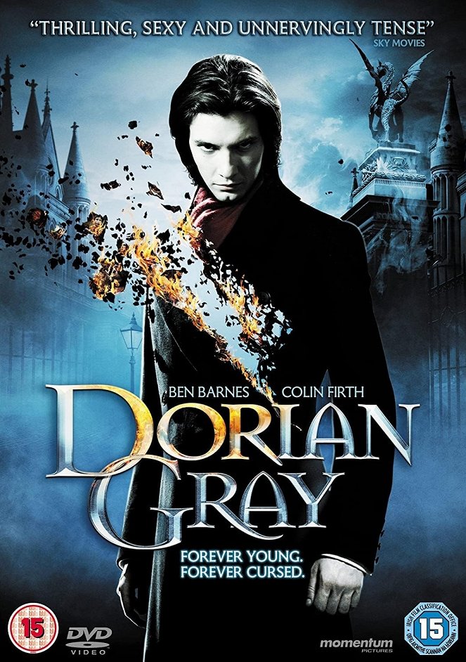 Dorian Gray - Cartazes