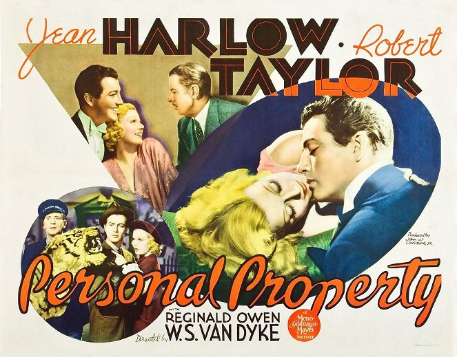 Personal Property - Affiches