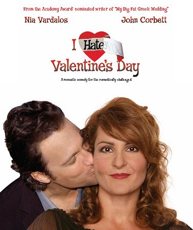 Je déteste la St-Valentin - Affiches