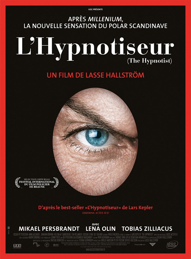 L'Hypnotiseur - Affiches
