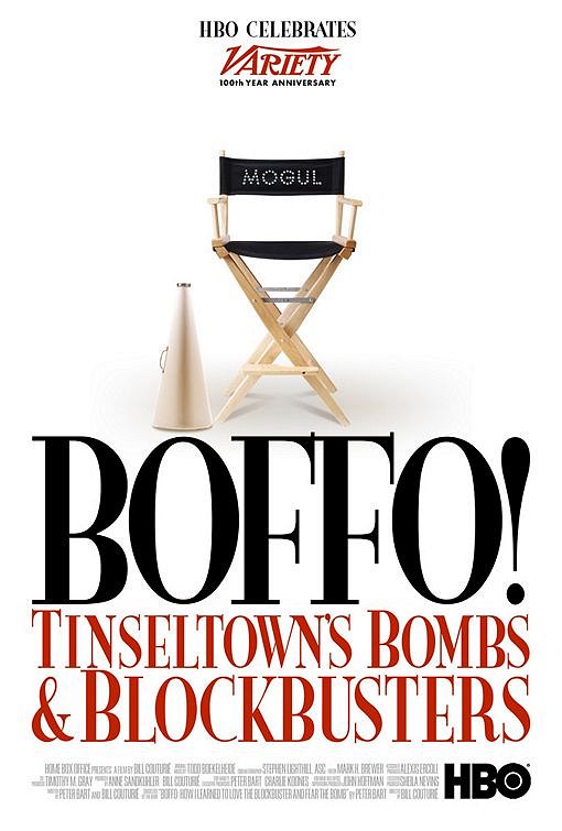Boffo! Tinseltown's Bombs and Blockbusters - Carteles