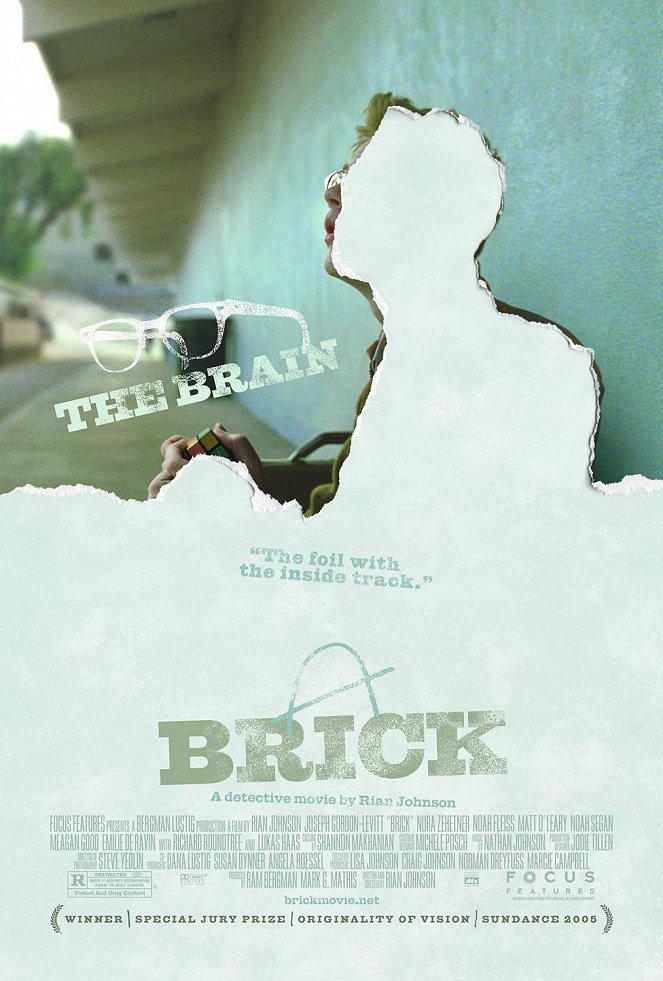 Brick - Plakate