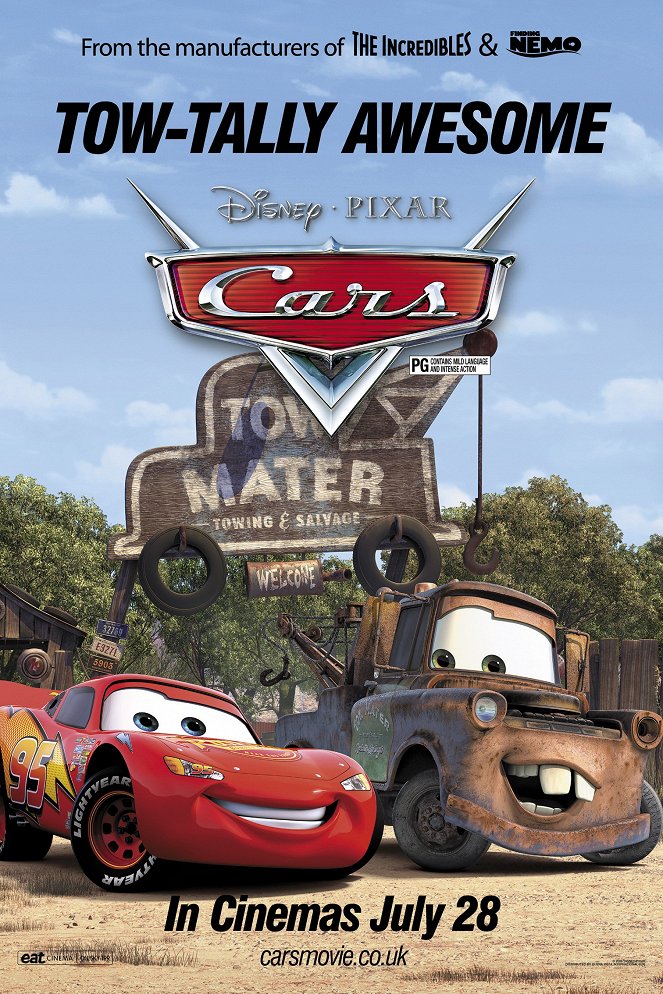 Cars - Posters