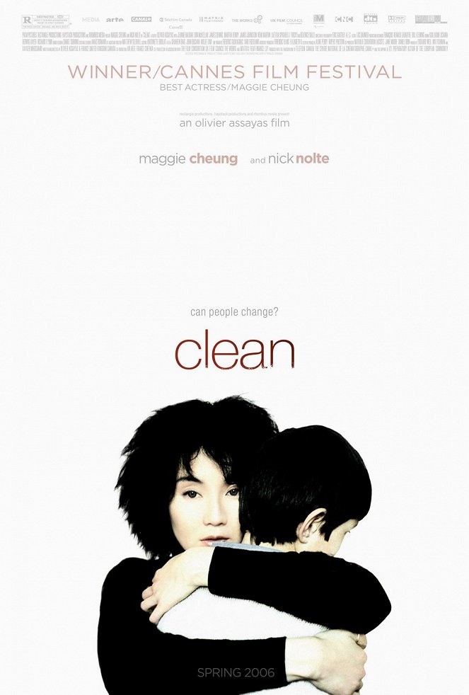 Clean - Posters