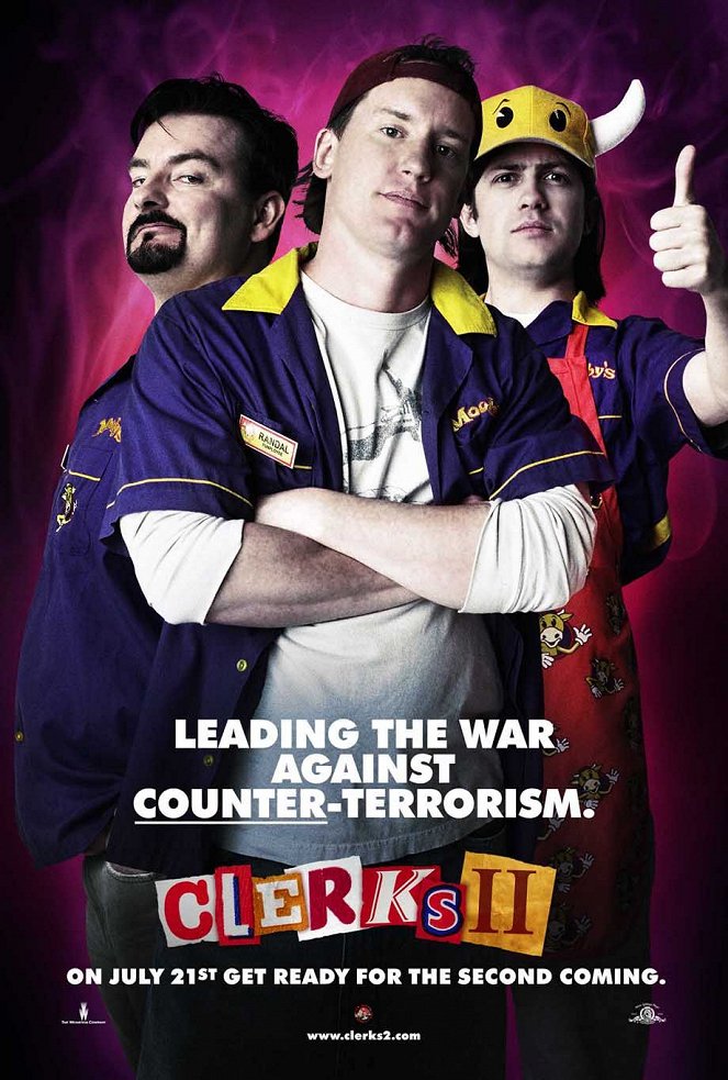 Clerks II - Affiches